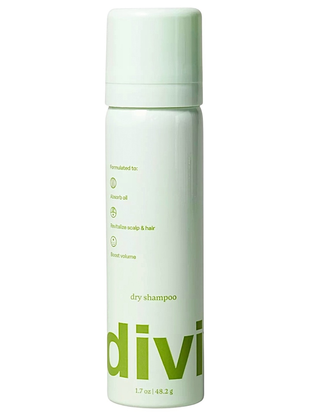 Divi Dry Shampoo 1.7oz